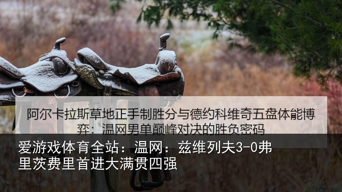 爱游戏体育全站：温网：兹维列夫3-0弗里茨费里首进大满贯四强